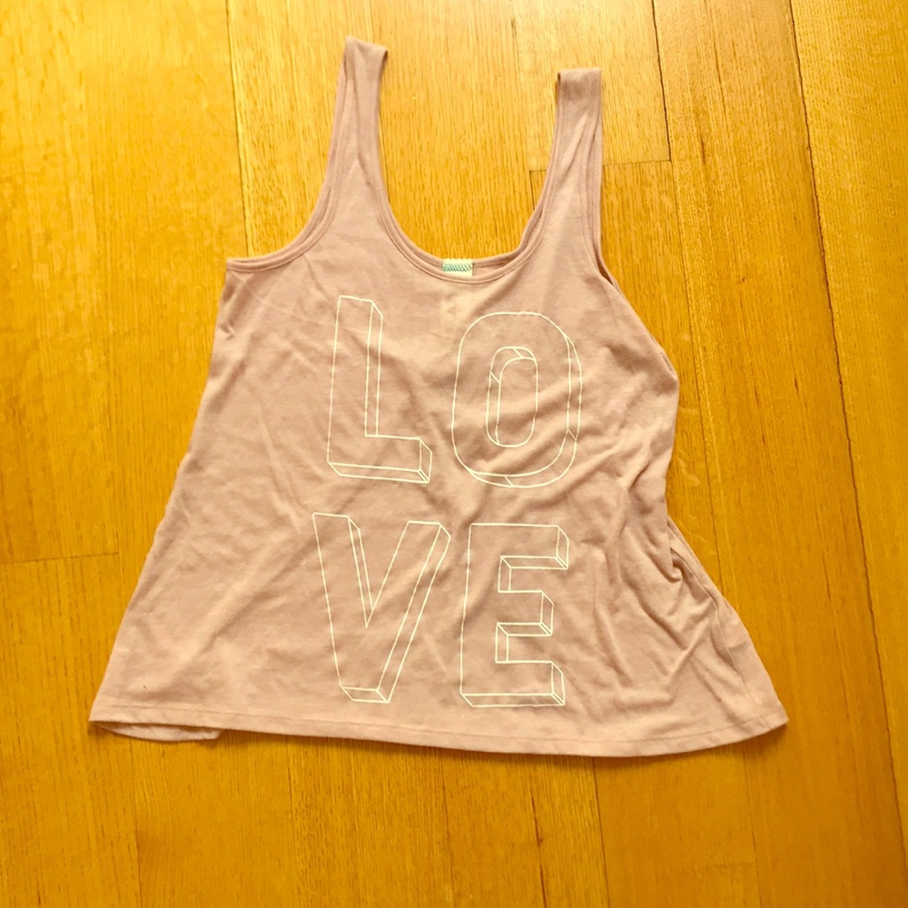 A tank top
